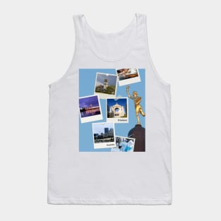 Winnipeg Love Tank Top